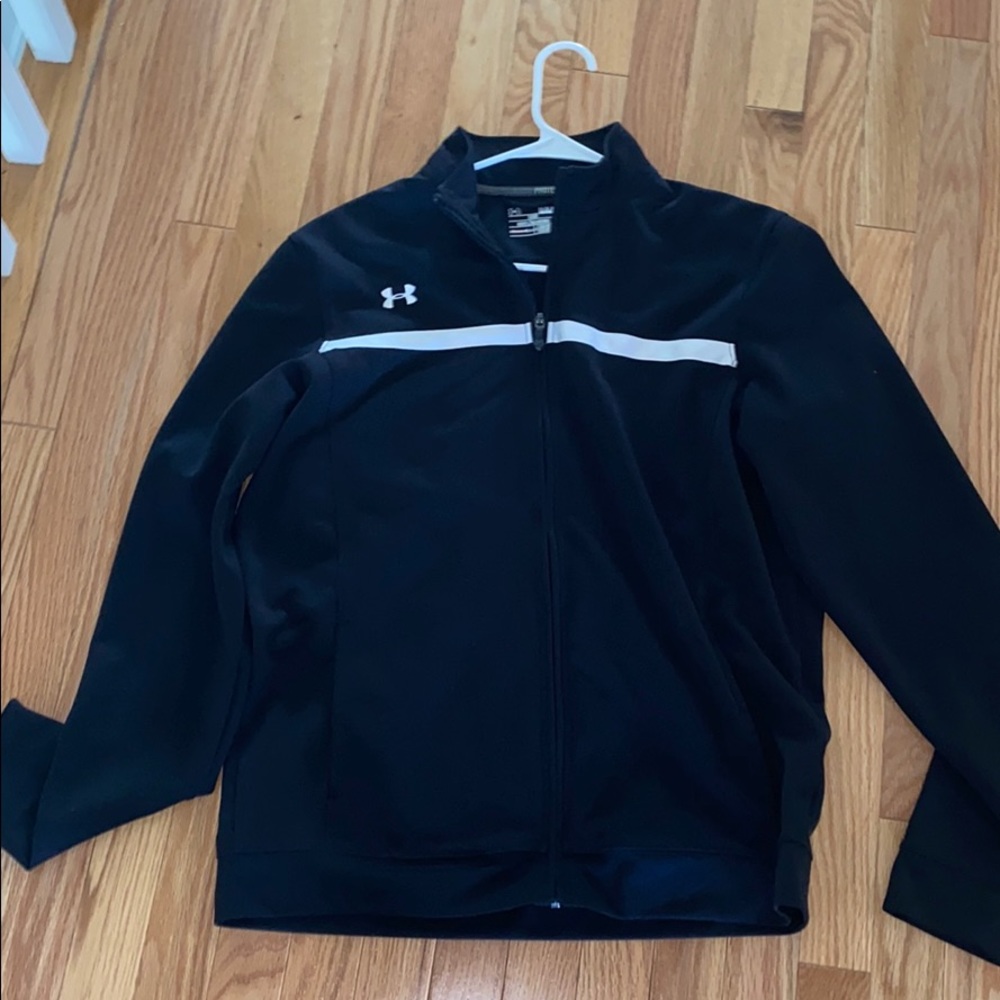 Under armor jacket